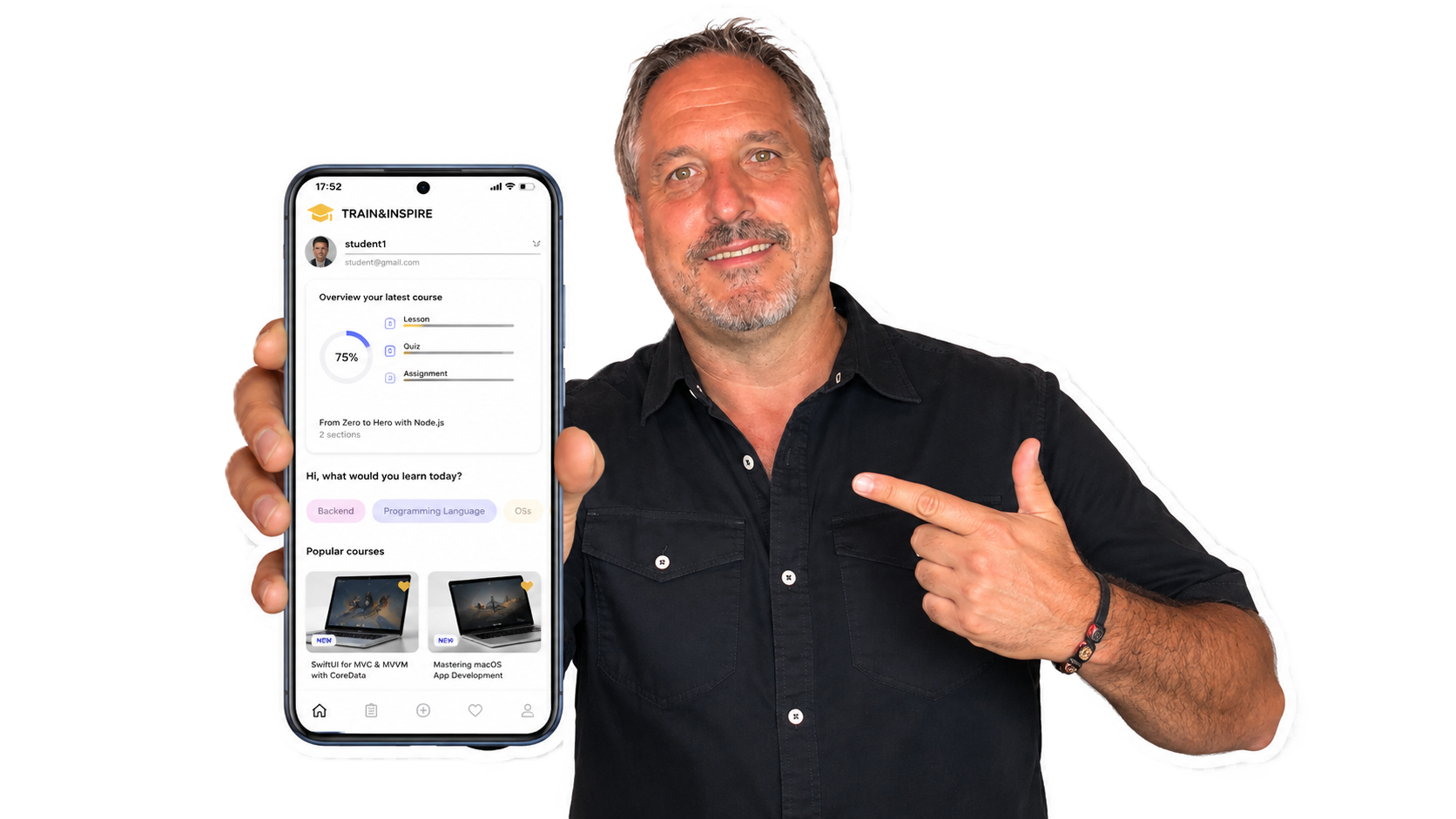 Apple App Store and Google Play Store Apps For Online Learning.